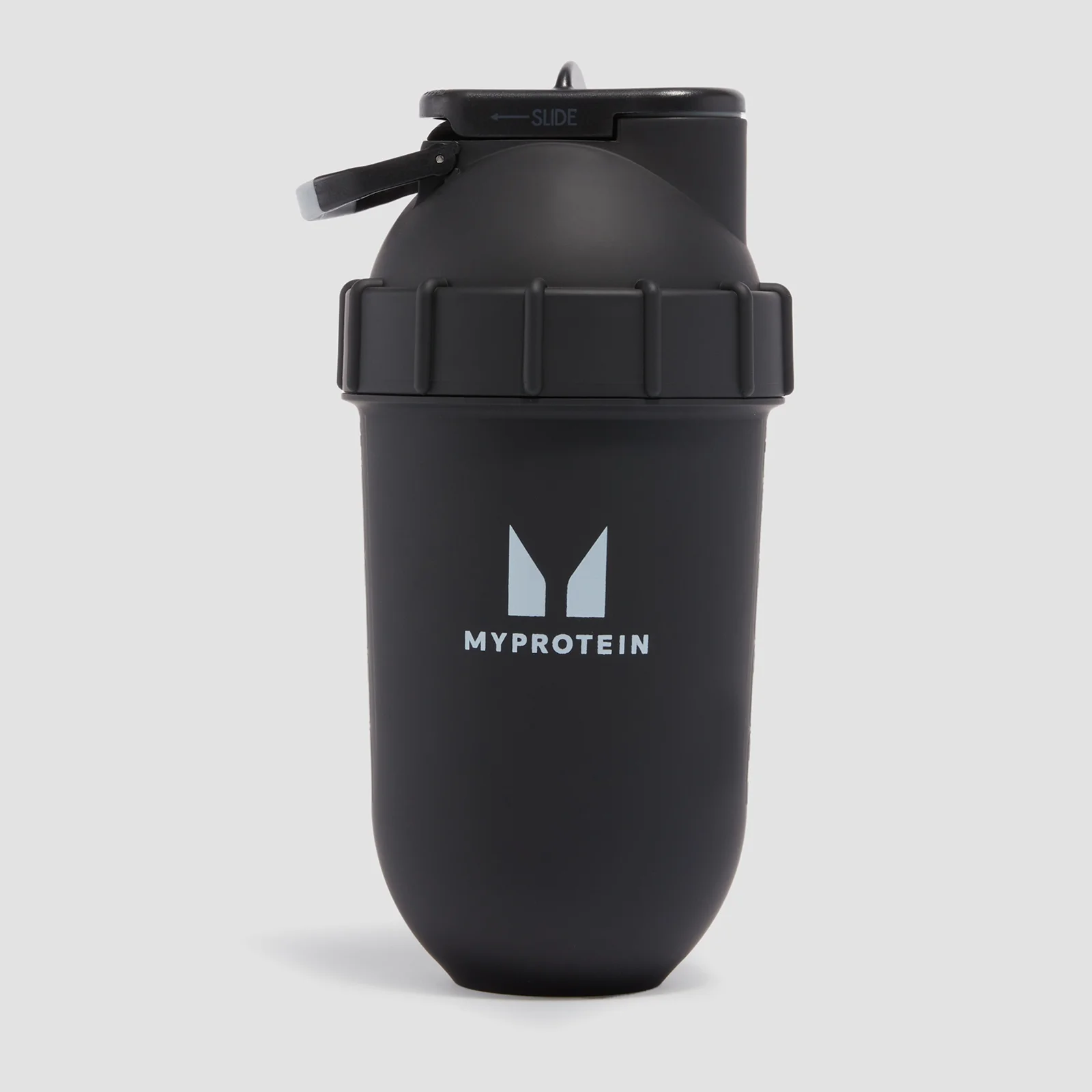 Myprotein ShakeSphere Shaker – Musta – 700ml Image 1