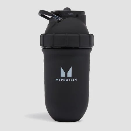 Myprotein Shakesphere Metallinen ravistelija