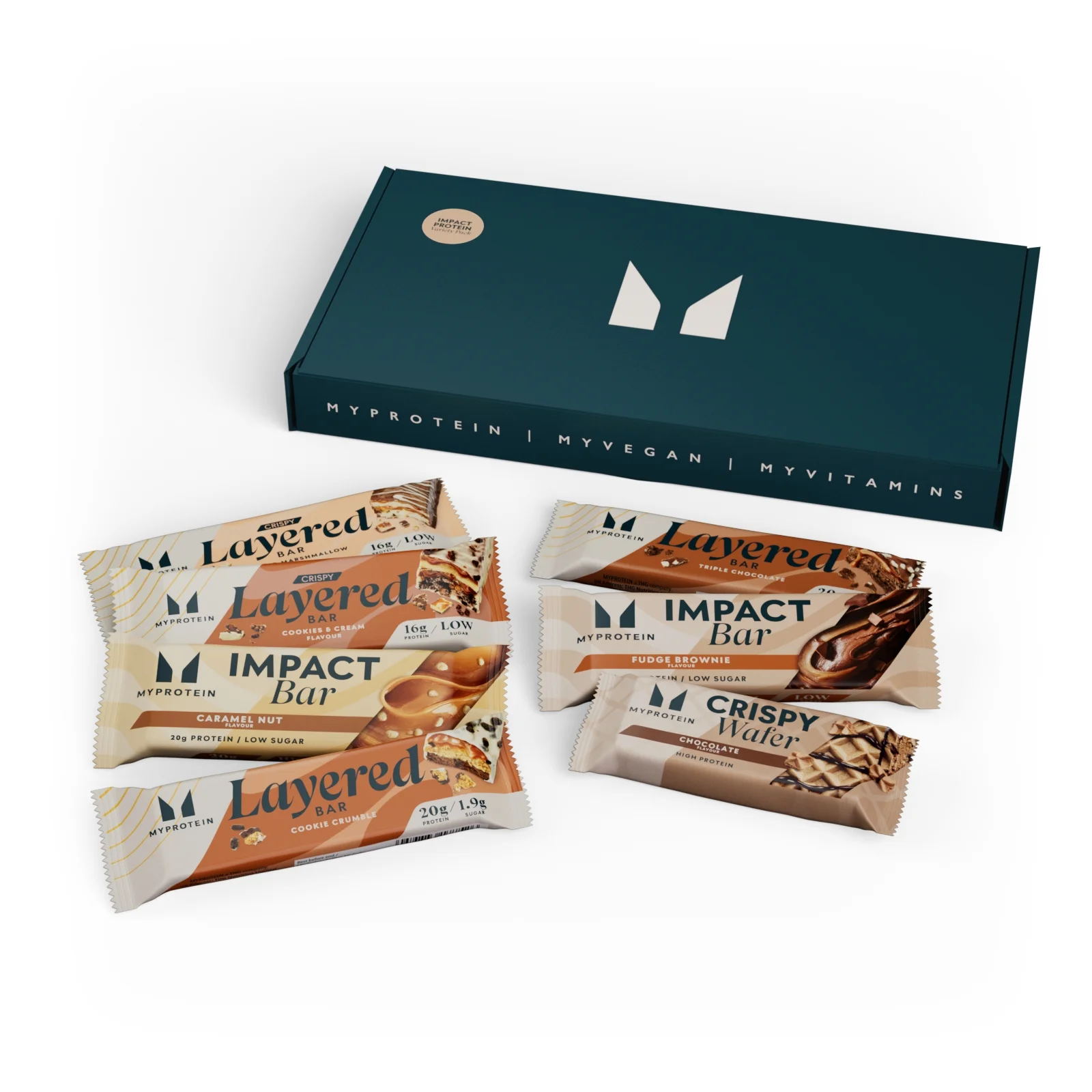 Protein Snack Box Image 1