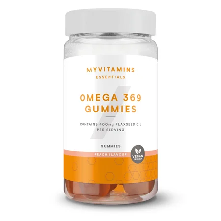 Omega 3 6 9 Gummies