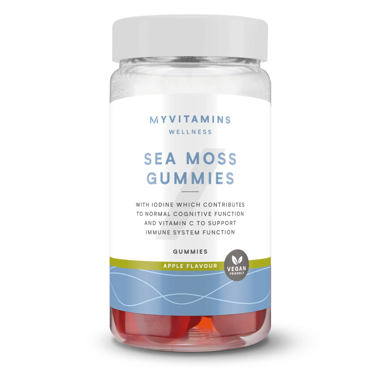 Sea Moss Gummies - 60gummies - Omena Image 1