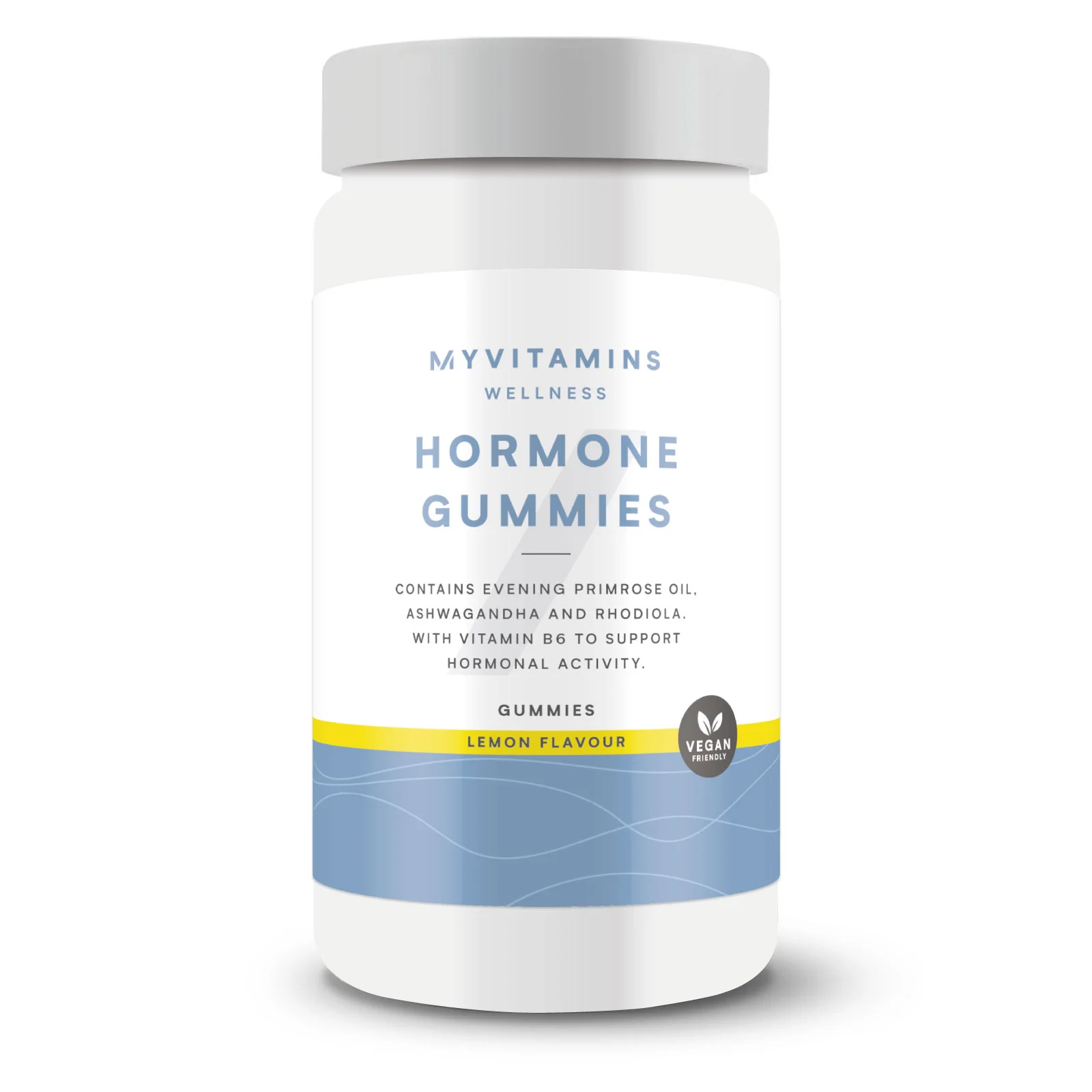 Hormone Gummies - 60gummies - Sitruuna Image 1