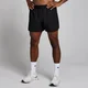 Miesten MP Velocity Ultra -2-in-1-shortsit – mustat