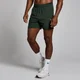 Miesten MP Velocity 5" -shortsit − syvä metsänvihreä
