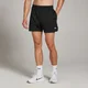 Miesten MP Tempo 5" -shortsit – mustat