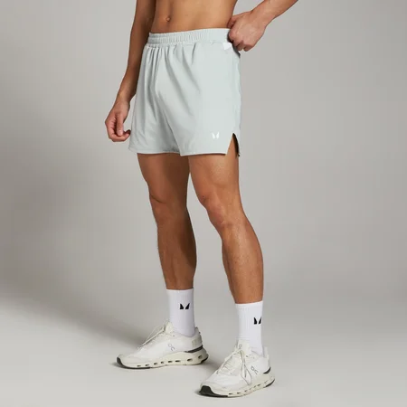 Miesten MP Tempo 5" -shortsit – vaaleansininen