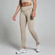 MP Naisten Tempo Contrast Texture -leggingsit – kasmir
