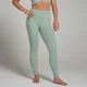 Naisten MP Tempo Studio -leggingsit – paju