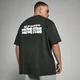 Graafinen MP Move Club -t-paita – pesty musta