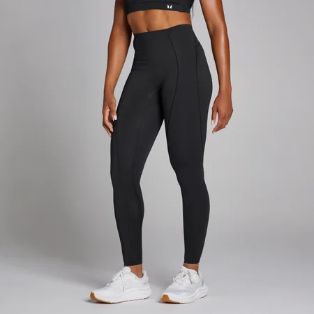 Naisten MP Tempo Ultra -leggingsit – mustat