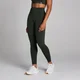 Naisten MP Tempo Ultra -leggingsit – metsänvihreät