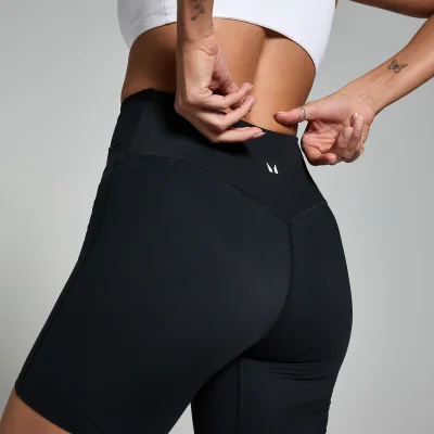 Naisten MP Tempo -shortsit – mustat - M Image 6