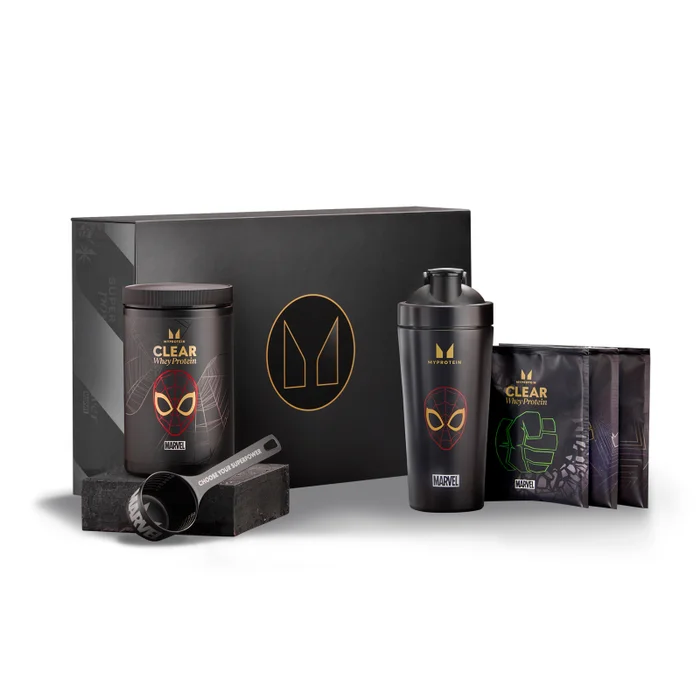 Limited Edition Box – Marvel