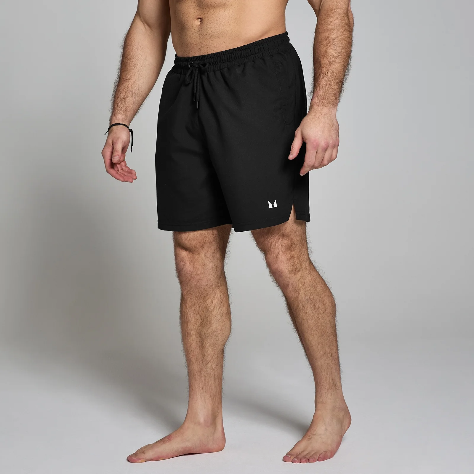 Miesten MP Pacific -uimashortsit – mustat - XL Image 1