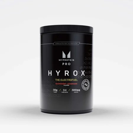 THE Electrofuel – HYROX - 30annosta - Vadelma Lemonade