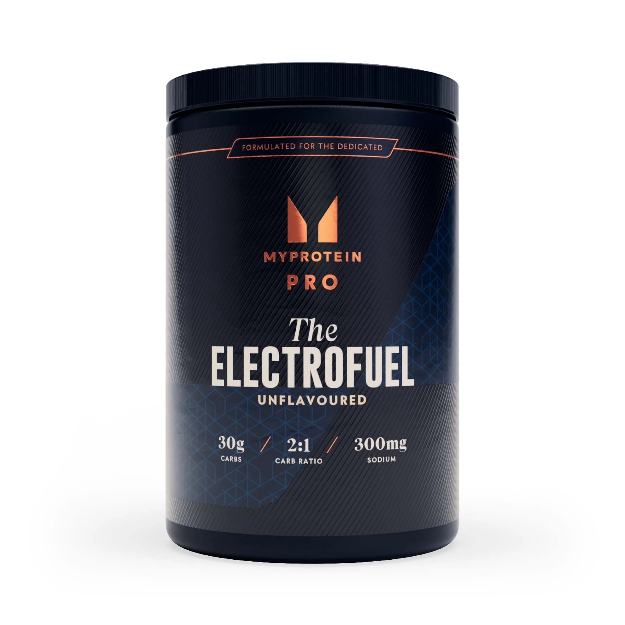 THE Electrofuel - 30annosta - Maustamaton Image 1