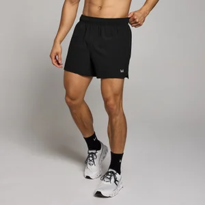 Miesten kudotut MP Training 5" -shortsit – mustat - Size L