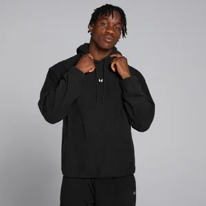 Miesten MP-fleecepusero - musta - Size S