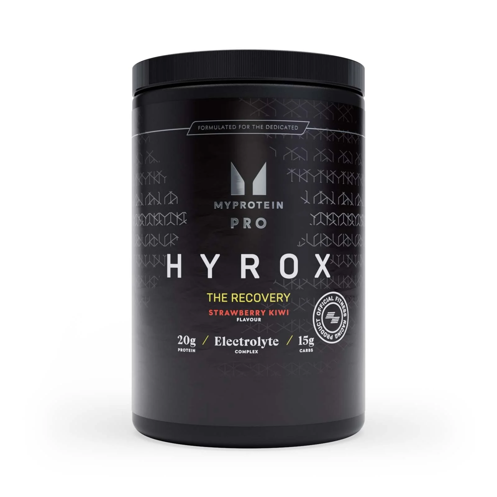 THE Recovery – HYROX - 16annosta - Strawberry Kiwi Image 1