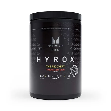 THE Recovery – HYROX - 16annosta - Strawberry Kiwi
