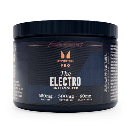 THE Electro - 30annosta - Maustamaton