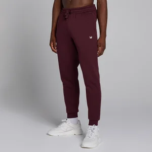 Miesten MP Rest Day -verryttelyhousut – Tumma marjanpunainen - Size S