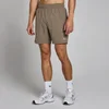 Miesten 2-in1 MP Training -shortsit – pehmeän ruskeat