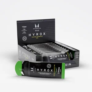 Pre-Workout geeli - Flavour Green Apple (HYROX Edition)