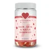 Hair, Skin & Nails Gummies – Layered Heart