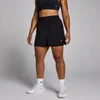 Naisten MP Training 2-in-1 -shortsit – mustat