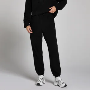 Naisten fleecekankaiset MP-verryttelyhousut – musta - Size XS