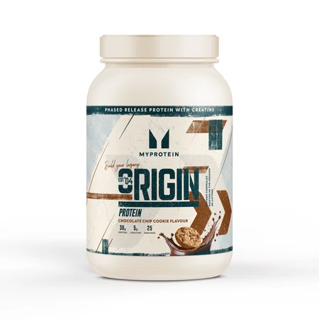 Origin Proteiini kreatiinilla