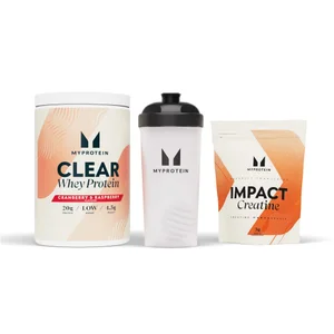 Clear Performance Bundle - Flavour Cranberry & Raspberry