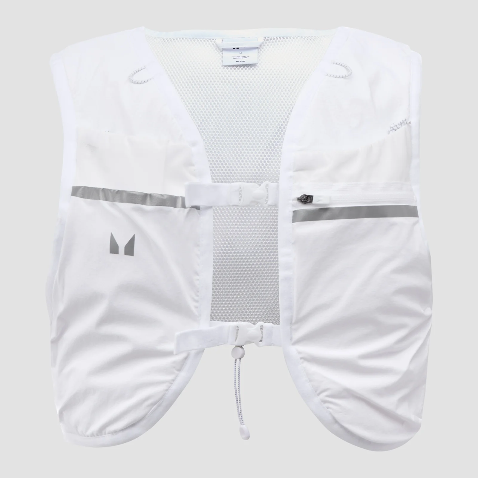 MP Hydration Vest - White - M Image 1