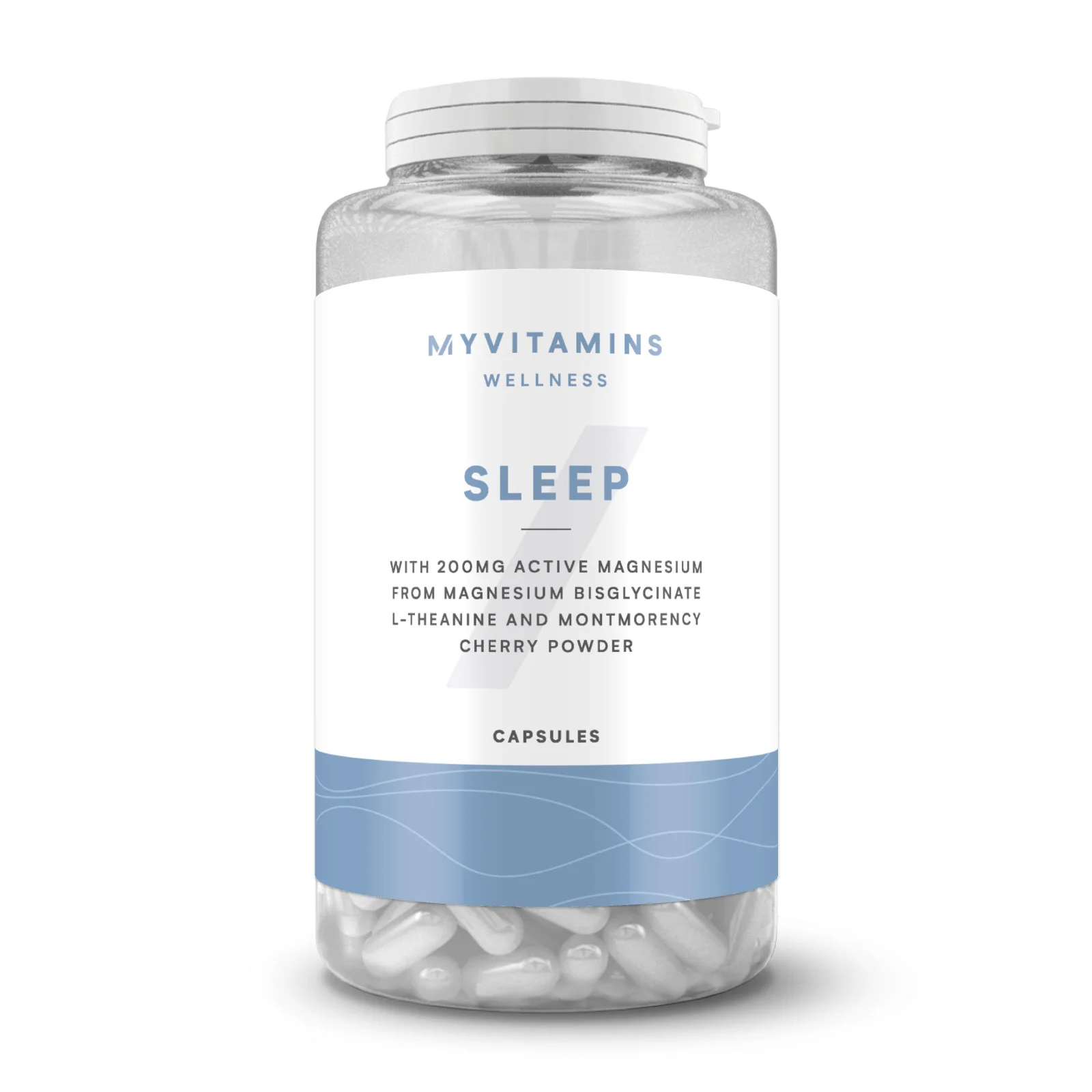 Sleep Capsules - 30annosta Image 1