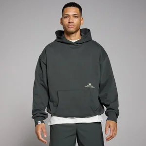 Ylimitoitettu MP Lifestyle -huppari – pesty musta - Size XXS-XS