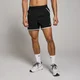 Miesten 5 tuuman MP Tempo Binding -shortsit – mustat