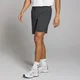 Miesten kudotut MP Lifestyle -shortsit – pesty musta