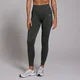 Naisten saumattomat 7/8-pituiset MP Shape -leggingsit