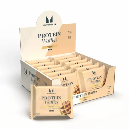 Proteiinivohvelit