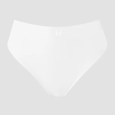 Naisten MP Mid Rise -stringit (3 kpl) – Valkoinen - M Image 6