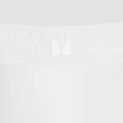 Naisten MP Mid Rise -stringit (3 kpl) – Valkoinen - M Image 8