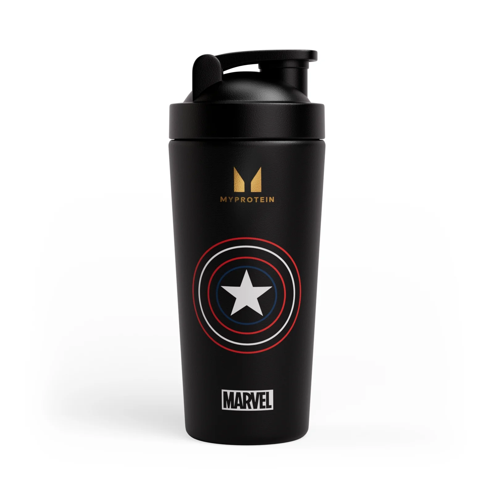 Captain America -metalliravistin Image 1