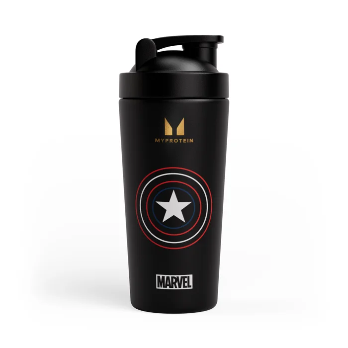 Captain America -metalliravistin