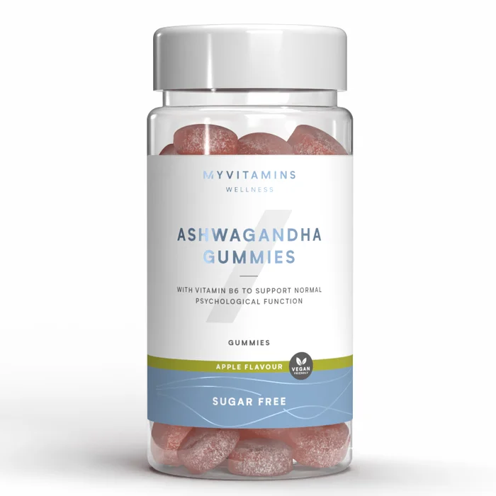 Ashwagandha-purutabletit (60 purutablettia)