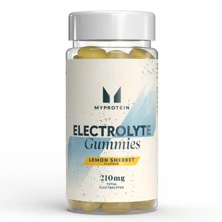 Elektrolyyttipurutabletit