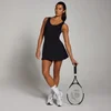 MP Naisten Tempo Tennismekko - Musta