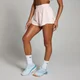 Naisten MP Tempo 2-in-1 Floaty -shortsit – vauvapinkit