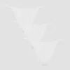 Naisten MP Mid Rise -G-stringit (3 kpl) – Valkoinen