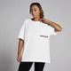 MP Unisex Move Club -t-paita – valkoinen